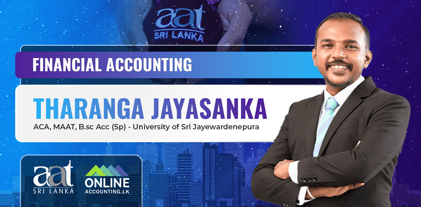 Financial Accounting - Jan 2027
