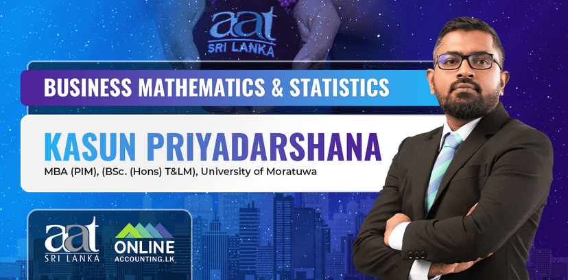 Business Mathematics & Statistics