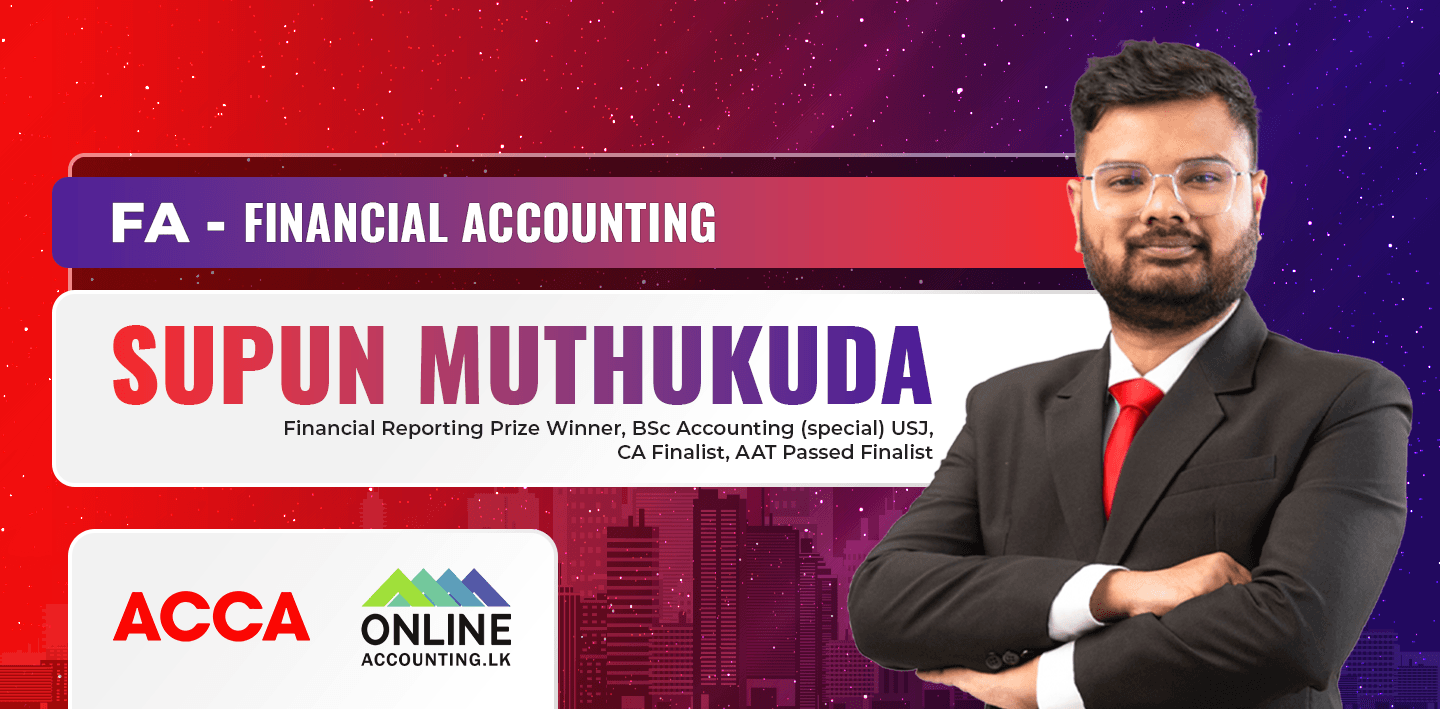 FA - Financial Accounting  - Mar 2027