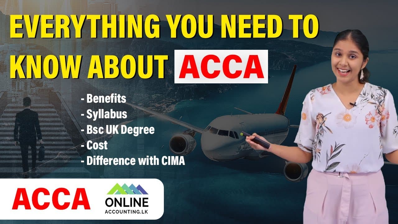 Association of Chartered Certified Accountants video thumbnail