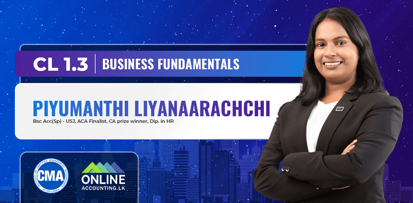 CL 1.3 Business Fundamentals